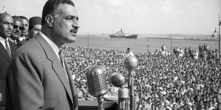 Nasser’s Suez gamble reshaped the Middle East