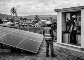 Nigeria opens the door to decentralised electricity generation