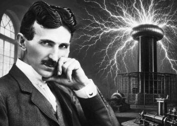 On this day in 1856: Nikola Tesla was born
