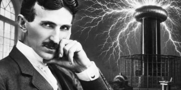 On this day in 1856: Nikola Tesla was born