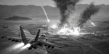 US and Iran exchange new military strikes as ceasefire unravels
