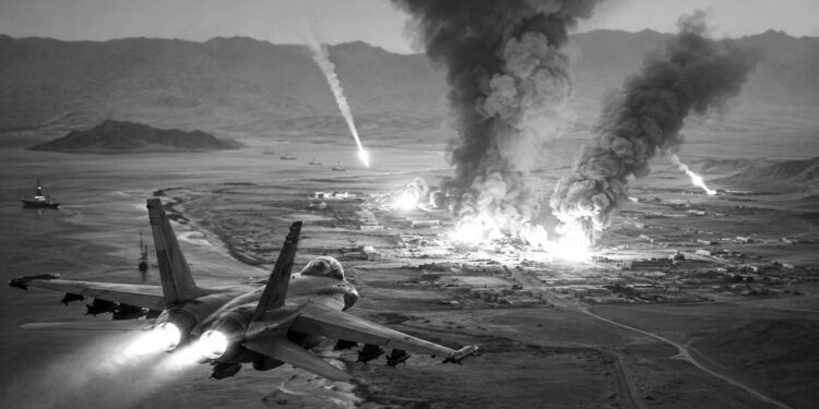 US and Iran exchange new military strikes as ceasefire unravels