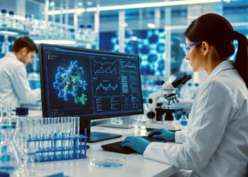 NVIDIA BioNeMo powers Anthropic Claude Science for faster life sciences research