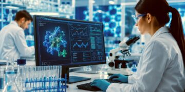 NVIDIA BioNeMo powers Anthropic Claude Science for faster life sciences research
