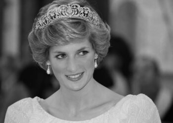On this day in 1961: The birth of Princess Diana