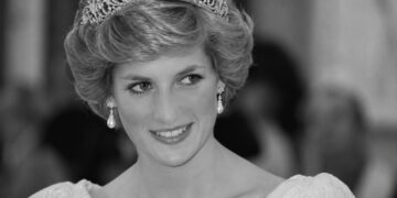 On this day in 1961: The birth of Princess Diana
