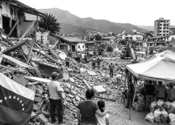 Venezuela turns to reconstruction as attention shifts to recovery costs