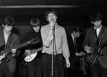 On this day in 1962: Rolling Stones performed their first show