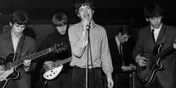 On this day in 1962: Rolling Stones performed their first show