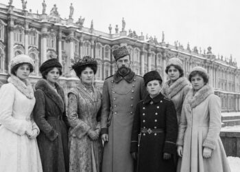 On this day in 1918: The end of house Romanov