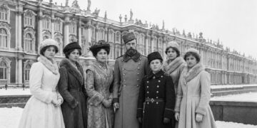 On this day in 1918: The end of house Romanov