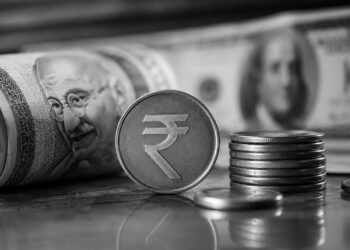 Rupee weakens sharply as oil prices drive demand for the U.S. dollar