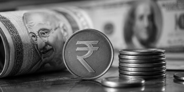 Rupee weakens sharply as oil prices drive demand for the U.S. dollar