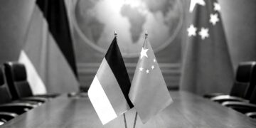 Germany condemns reports of Russian troops training in China