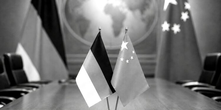 Germany condemns reports of Russian troops training in China