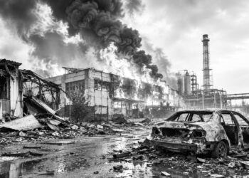 Deadly strike reported after Ukraine attacks Russia’s Belgorod region