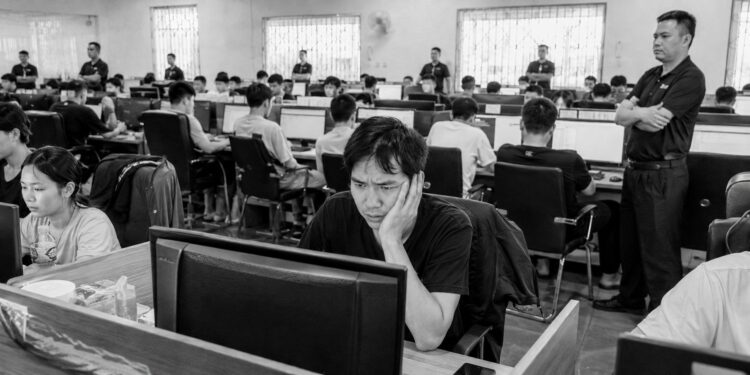 Inside the scam (Part 4): The people forced to defraud you
