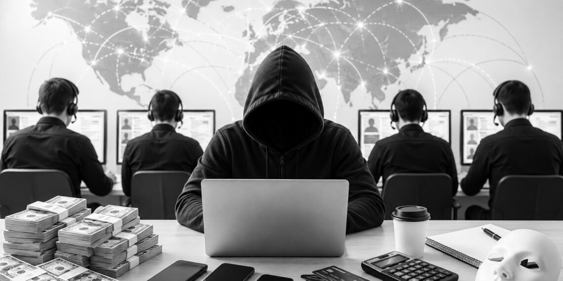Inside the scam (Part 3): The business behind the fraud