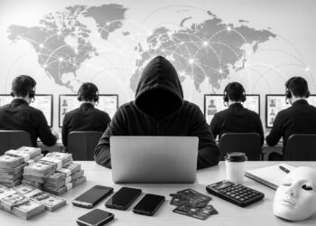 Inside the scam (Part 3): The business behind the fraud