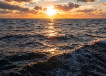 Ocean temperatures reach record June high, raising climate concerns