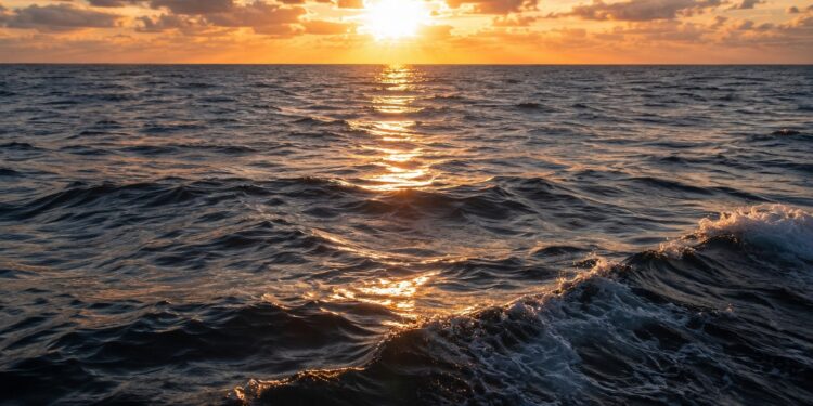 Ocean temperatures reach record June high, raising climate concerns