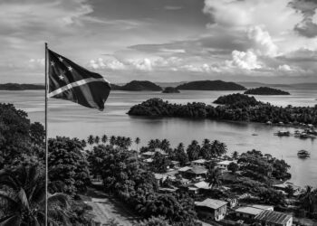 The day the Solomon Islands found its own voice