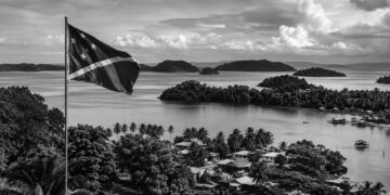 The day the Solomon Islands found its own voice
