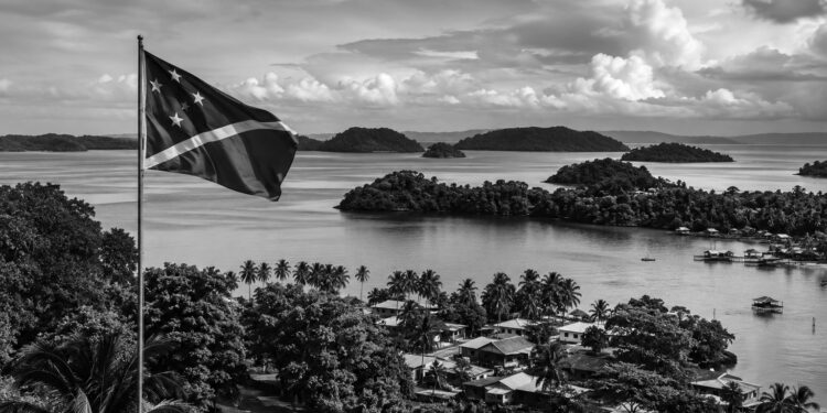 The day the Solomon Islands found its own voice