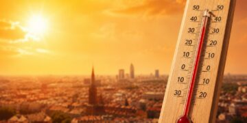 Spain and France brace for more extreme heat after deadly June