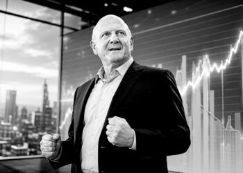 Steve Ballmer becomes $15.3 billion richer in one day