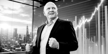 Steve Ballmer becomes $15.3 billion richer in one day