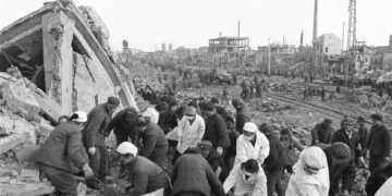 On this day in 1976: The night Tangshan was destroyed