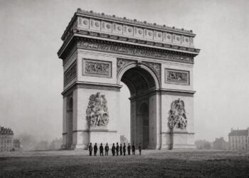 On this day in 1836: The Arc de Triomphe opens without triumph