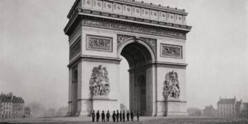 On this day in 1836: The Arc de Triomphe opens without triumph