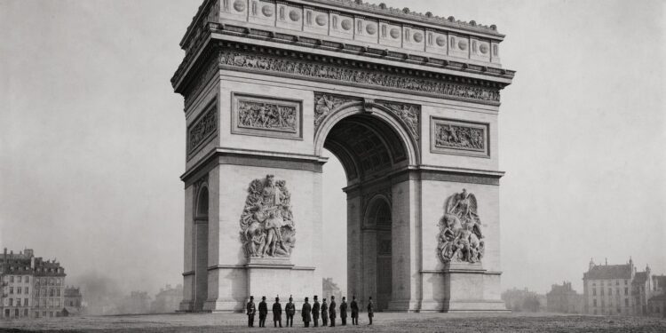On this day in 1836: The Arc de Triomphe opens without triumph