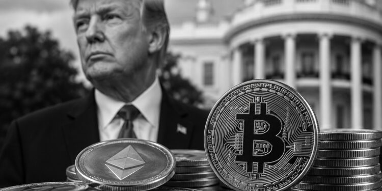 Trump’s crypto ventures generated more than US$1bn in 2025, financial filing reveals