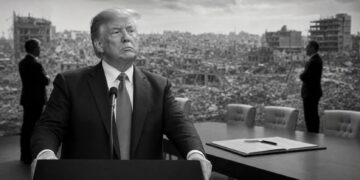 Trump hails Hamas disarmament deal as doubts cloud Gaza breakthrough