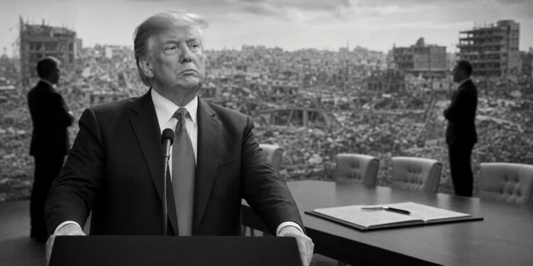 Trump hails Hamas disarmament deal as doubts cloud Gaza breakthrough