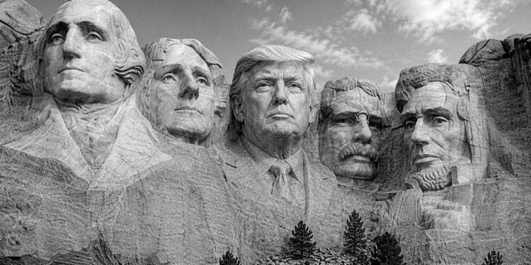 Trump launches America’s 250th birthday celebrations with partisan attack