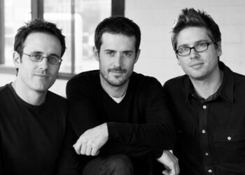On this day in 2006: Cofounders Jack Dorsey, Evan Williams, and Biz Stone publicly launched Twitter