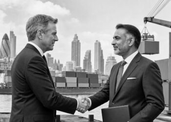 UK-India trade pact opens new route to emerging-market growth