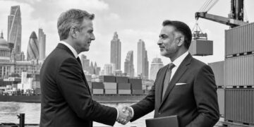 UK-India trade pact opens new route to emerging-market growth
