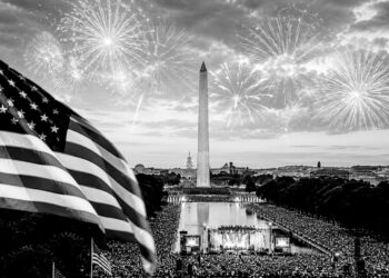 On this day: America at 250, a nation marks a historic milestone