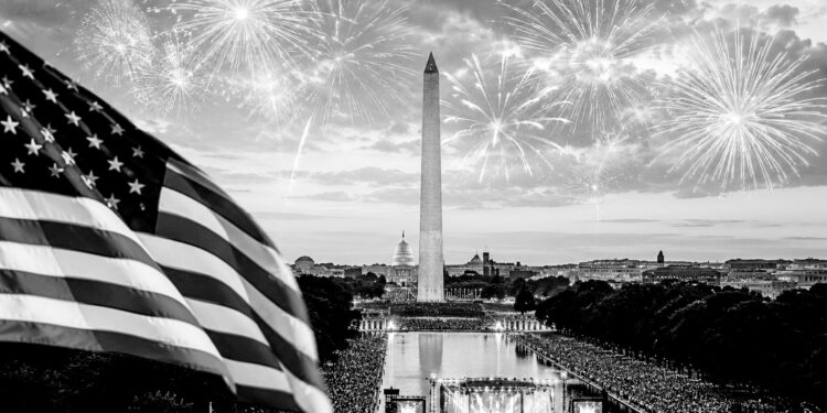 On this day: America at 250, a nation marks a historic milestone