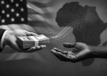 US aid-for-data deals meet African resistance