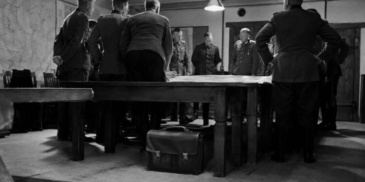 On this day in 1944: Operation Valkyrie failed