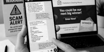 How a simple WhatsApp message exposed a million-dollar scam