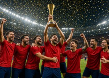 Spain defeat Argentina to claim 2026 World Cup