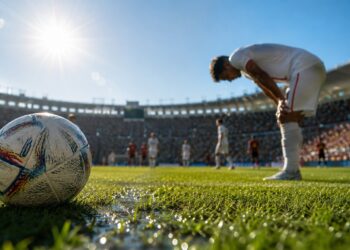 Dangerous heat at World Cup prompts climate warning from players’ union