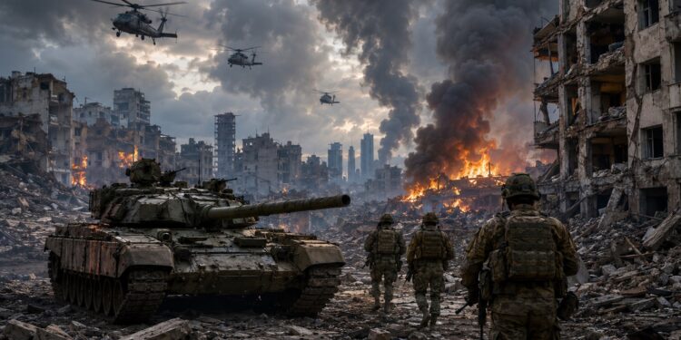 Are we heading towards a third world war?